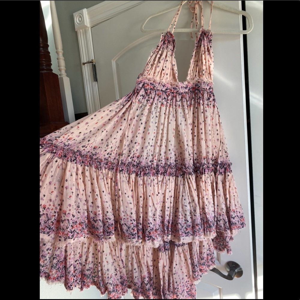 Free People 100 Degree Mini Dress